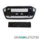 Honeycomb Grille Radiator Grille Black Gloss Grid Fits Audi A6 F2 C8 Not Rs6
