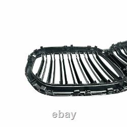 MAX Carbon Carbon Radiator Grill Ornamental Grille for BMW X5 G05 25d 30 40 M50