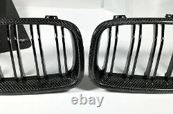 MAX carbon front grill kidneys cooled suitable BMW 3 Series F30 F31 F35 340i 335i 330i