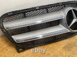 Mercedes-Benz GLA (X156) radiator grille radiator grille front grille A1568880460