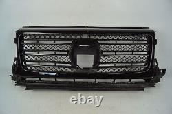 Mercedes Benz G-Class W463 facelift mop radiator grill front A4638880400