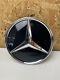 Mercedes-benz Original Base Plate Star Emblem A0008800300 New