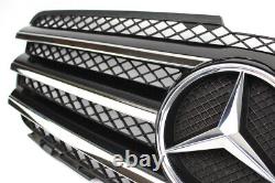 Mercedes-Benz grill radiator grille black W251 R-Class year 2010-2013 A2518801583 9