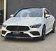 Mercedes Cla W118 Gloss Black Gt Panamericana Style Grill Grille Amg 20+