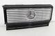 Mercedes G Radiator Grille 463 Front Grille G-class Black 4638880015