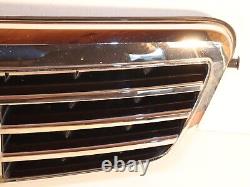 Mercedes W212 S212 radiator grille radiator grille front grille distronic A2128800383