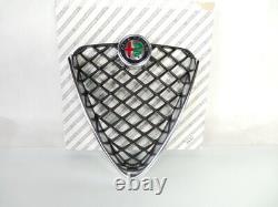 NEW&ORIG Alfa Romeo Giulia Quadrifoglio Scudetto radiator grille incl. Emblem