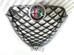 NEW&ORIG Alfa Romeo Giulia Quadrifoglio Scudetto radiator grille incl. Emblem