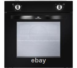 NEW WORLD NW602V BLK Electric Oven Black