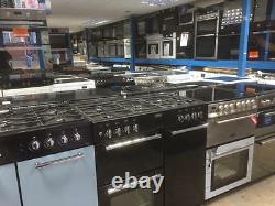 NEW WORLD NW602V BLK Electric Oven Black