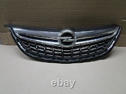 Opel Zafira C radiator grille front grille radiator grille front radiator grill original