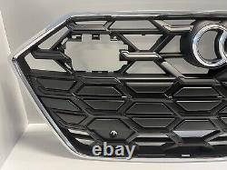 Original Audi A7 C8 facelift radiator grill 4K8853651N 826