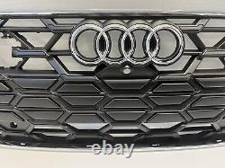 Original Audi A7 C8 facelift radiator grill 4K8853651N 826