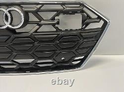 Original Audi A7 C8 facelift radiator grill 4K8853651N 826