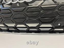 Original Audi A7 C8 facelift radiator grill 4K8853651N 826