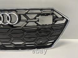 Original Audi A7 C8 facelift radiator grill 4K8853651N 826