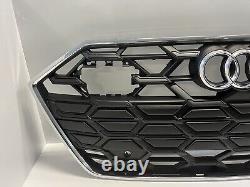 Original Audi A7 C8 facelift radiator grill 4K8853651N 826