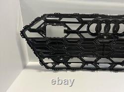 Original Audi A7 C8 facelift radiator grill 4K8853651N 826