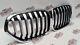 Original Bmw X1 F48 Lci Facelift Grill Grille Front Grill Chrome