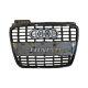 Original S4 Radiator Grille Sports Grill Grill Black For The Audi A4 S4 8e B7