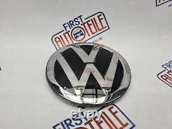 Original VW Passat B8 3G emblem for radiator grille logo chrome distronic 3G0853601C