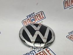 Original VW Passat B8 3G emblem for radiator grille logo chrome distronic 3G0853601C