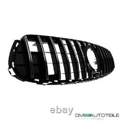Panamericana GT Radiator Grille Chrome Fits Mercedes GLC X253 Facelift AMG Only