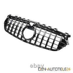 Panamericana Sports Grille Fits Mercedes B Class W247 Black