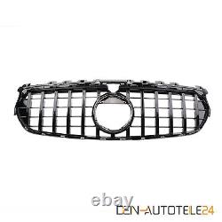 Panamericana Sports Grille Fits Mercedes B Class W247 Black