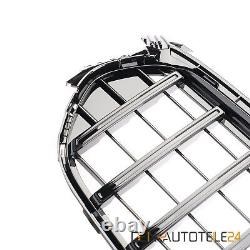 Panamericana Sports Grille Fits Mercedes B Class W247 Black