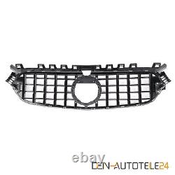 Panamericana Sports Grille Fits Mercedes B Class W247 Black