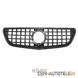 Panamericana Sports Grille Fits Mercedes Vito W447 From 19 Black