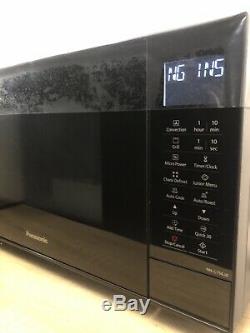 Panasonic NN-CT56JB Slimline Combination Microwave Oven, Grill, Convection, 27L, Blk