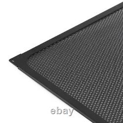 Racing Radiator Guard Cover Grill Black Fit for Yamaha YZF-R6 RJ27 2017-2020 UK