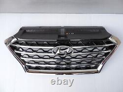 Radiator Grill Hyundai Tucson (Tl, Tle) 86350-D7600 86351-D7600 Black
