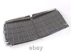 Radiator Grill Radiator Grill Mercedes-Benz W123 Saloon S123 T-Model C123 Coupe