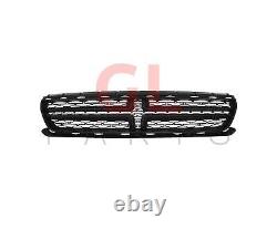 Radiator Grille Front Grill For Dodge Charger Sxt Se Rt 2015 2021