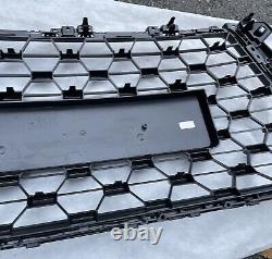 Radiator grill grill front grill Audi TT 8S FVP S-LINE FACELIFT original 8S0853651H