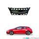 Radiator Grille Black For Opel Astra J Gtc Without Emblem From 2012