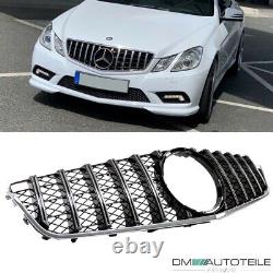 Radiator grille chrome fits Mercedes W207 coupe convertible 09-13 Panamericana GT