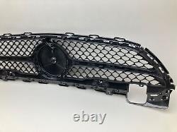 Radiator grille front grill AMG diamond A2068821100 Mercedes Benz W206 original