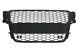 Radiator Grille Front Grill Sports Honeycomb Grill Without Emblem Suitable For Audi A5 8t B8