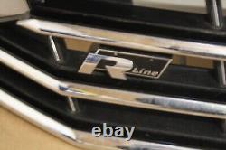 Radiator grille front grille front mask emblem front camera VW Passat 3G B8 3G0853651AK