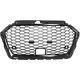 Radiator Grille Honeycomb Grill Front Grill Fits Audi A3 8v Facelift 2016 Acc