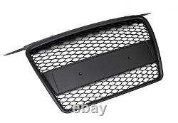 Radiator grille honeycomb grill sport front grill fits Audi A3 8P 05-08