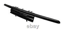 Radiator grille sports grill included grill spoiler for VW Corrado from 1988-1995