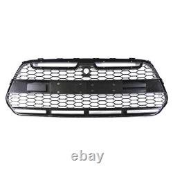 Raptor Style Mesh Front Bumper Center Grill for Ford Transit MK8 2014-2019