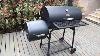 Royal Gourmet Cc1830f Bbq Charcoal Grill With Offset Smoker