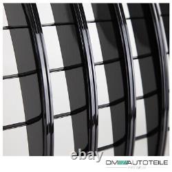 Sport-Panamericana GT Radiator Grille Black Fits Mercedes GLE V167 AMG Package
