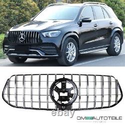 Sport-Panamericana GT Radiator Grille for Mercedes GLE V167 W167 C167 AMG Sport Only